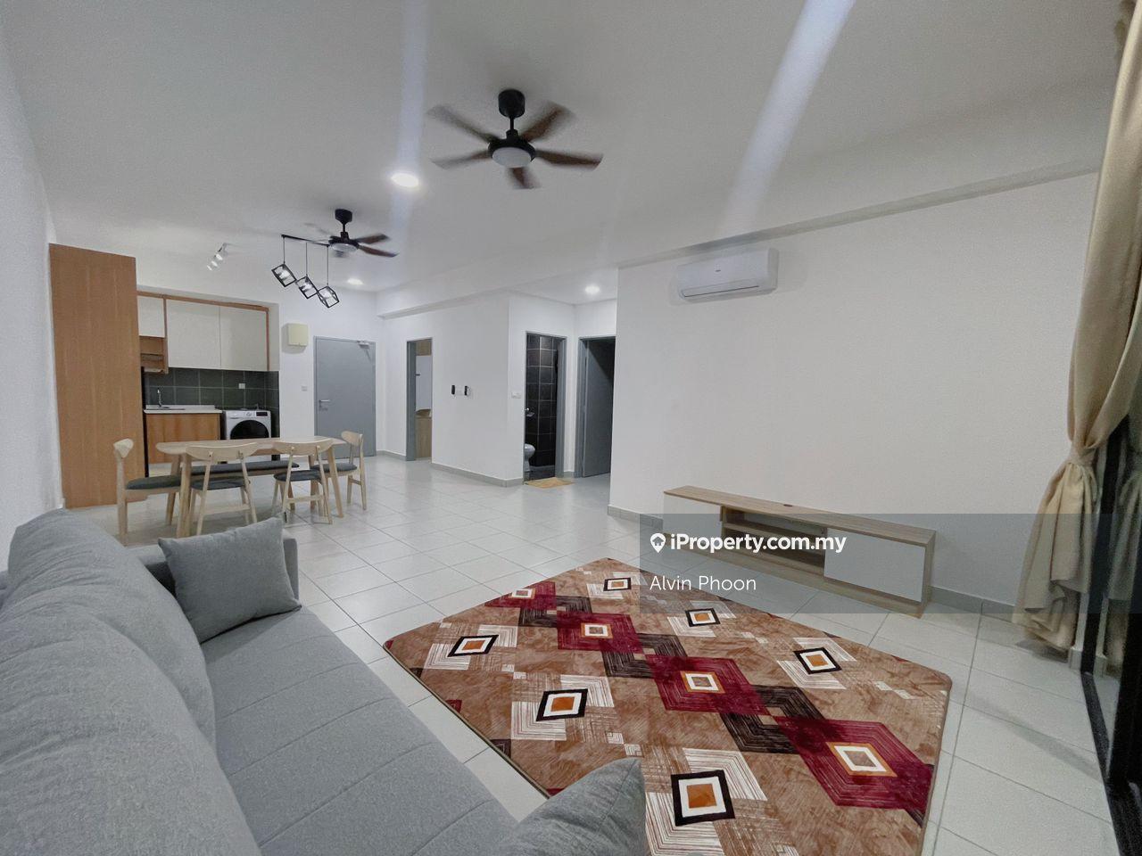 The Netizen 3 Bedrooms 2 Bathrooms for rent