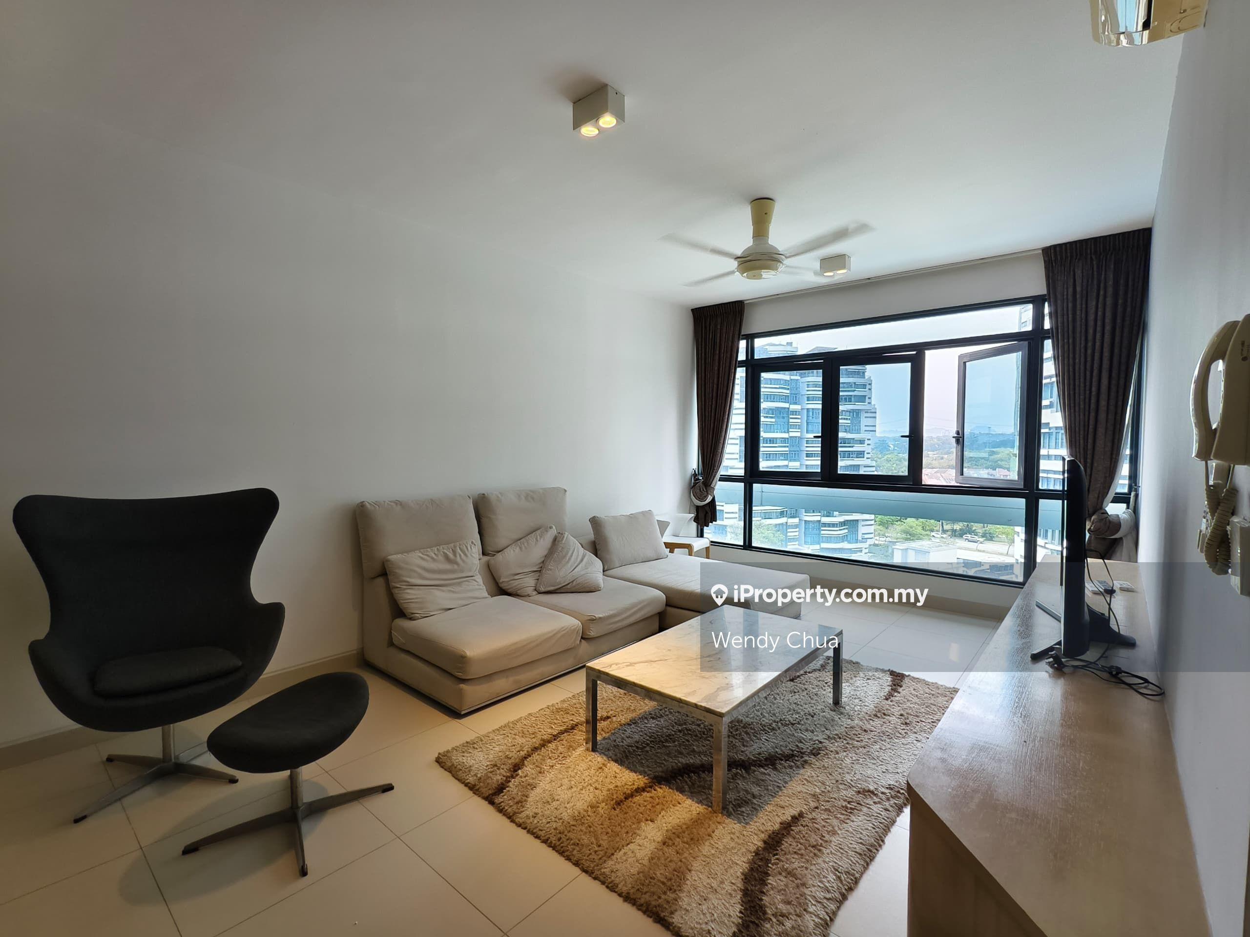 Super Spacious unit Aragreens Residences
