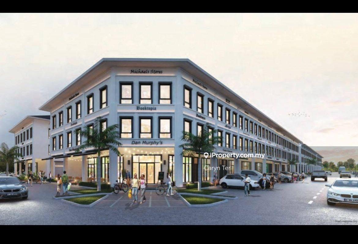 Eco botanic Eco Boulevard 2 (End Lot)