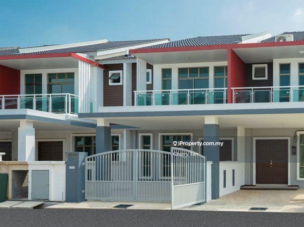 Super Below Value 2 Storey Terraced House Taman Saujana Tehel