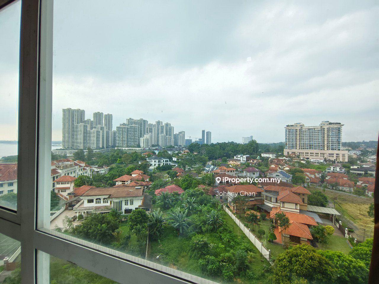 Fully Renovated & Furnished, City & Sea View, Sell Below Market Price