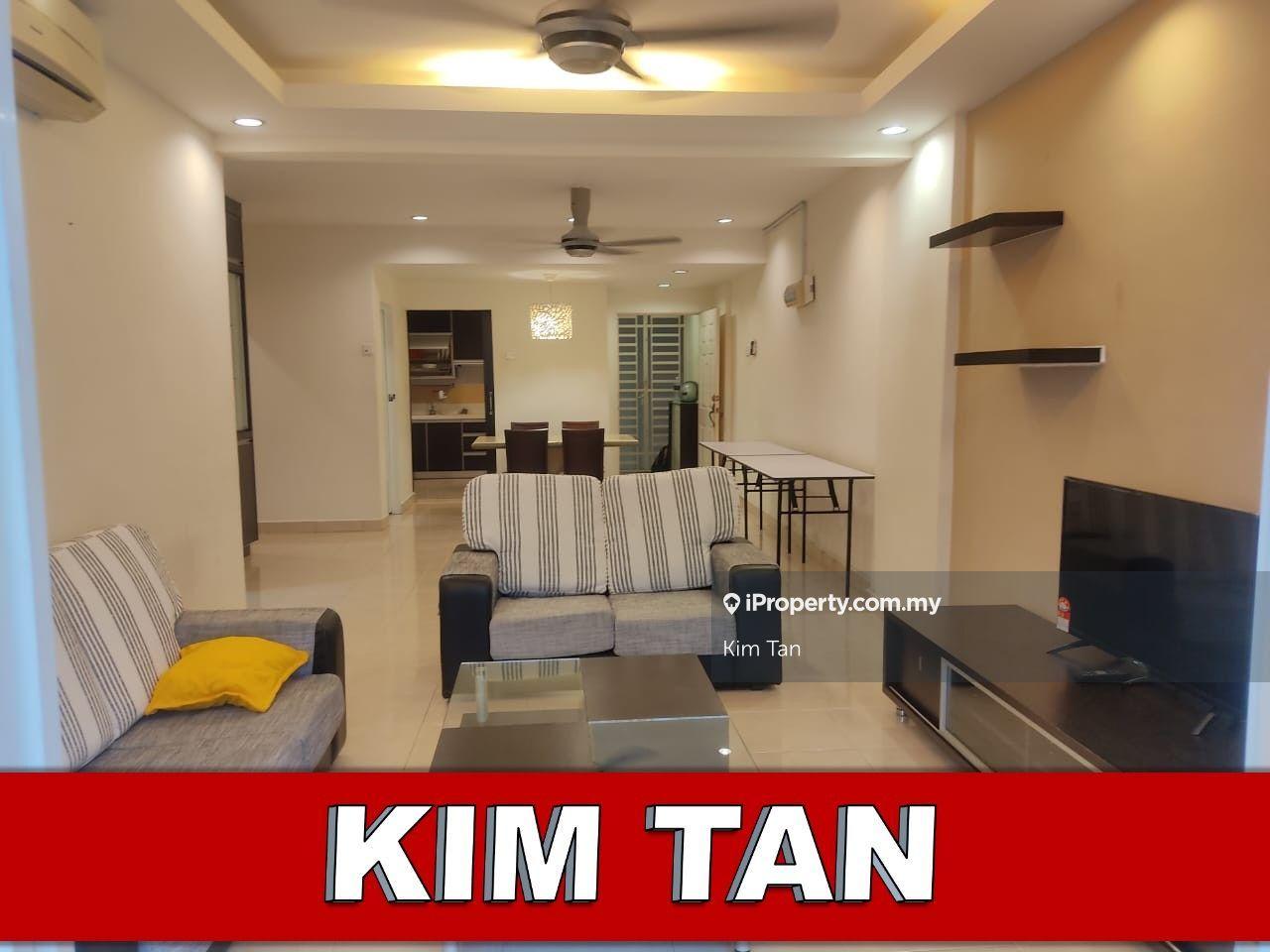 D Piazza Bayan Baru Gbs Teleperformance Furnish Renovated Worth Rent