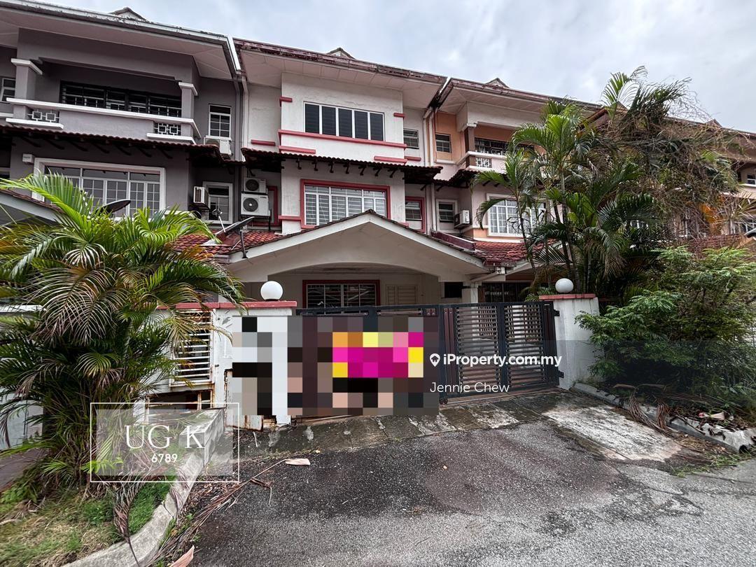 Value buy Bandar Bukit Tinggi 2.5sty house kitchen extended near aeon