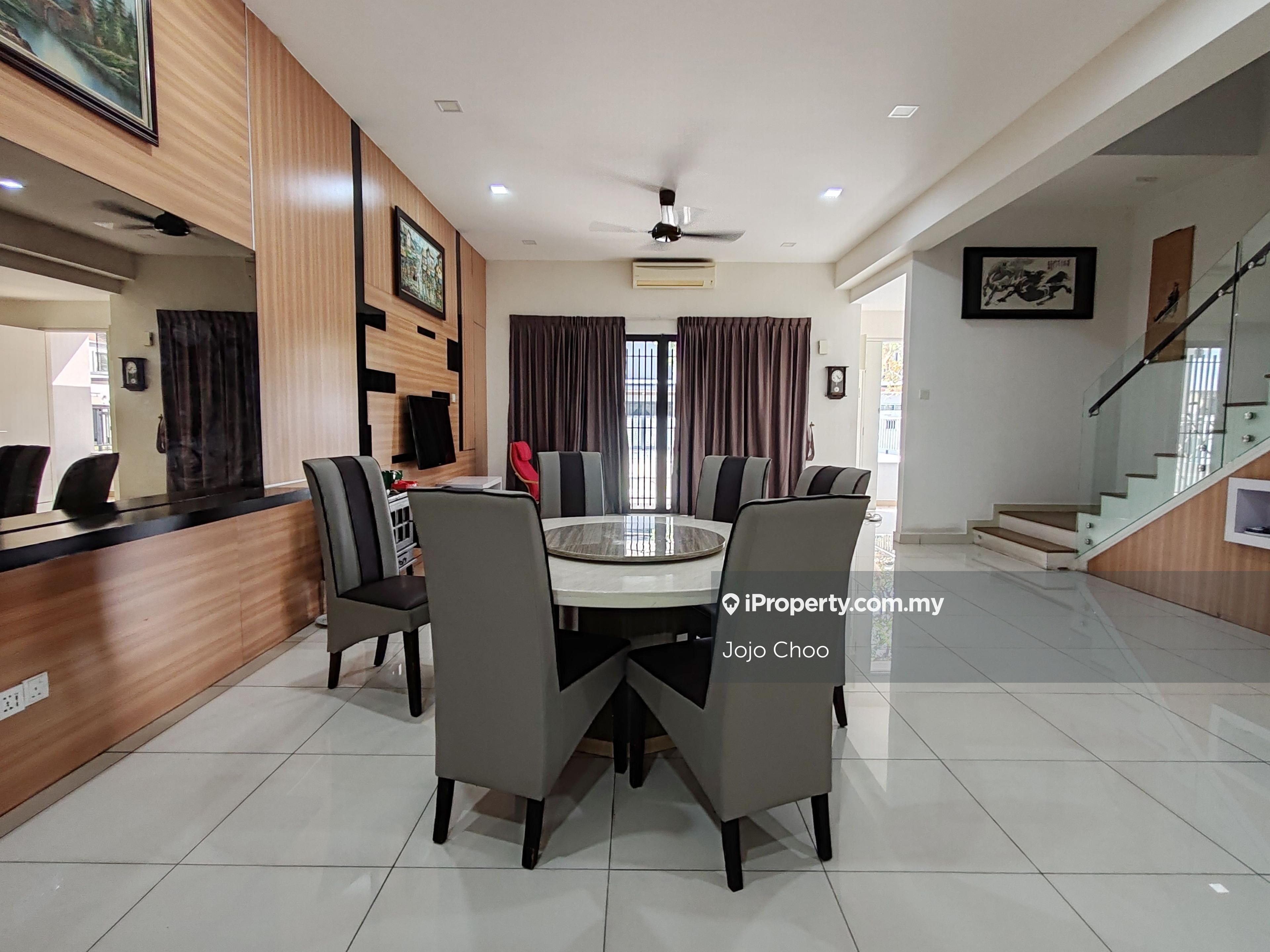 Chemarah Hill Superlink Double Storey Terrace