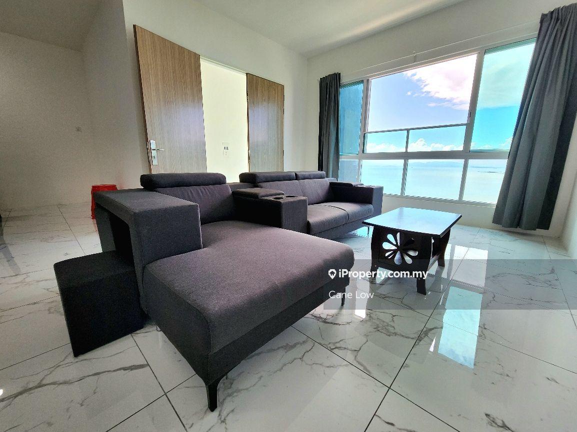 Full seaview private lift high floor