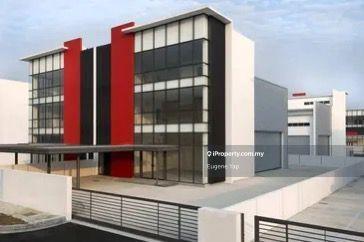 3 Storey Semi D (Corner), Renovated nicely 