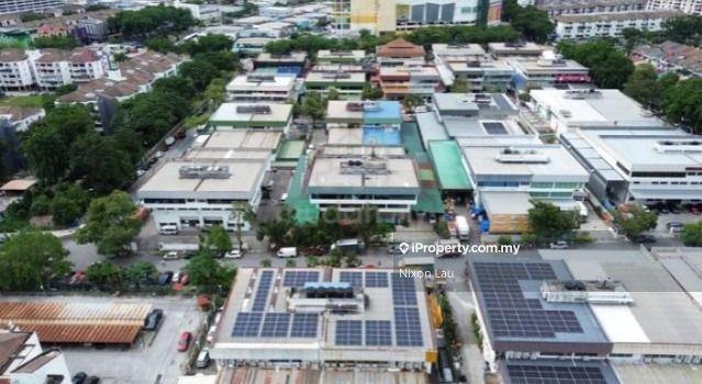 Puchong Freehold Prime Detached Factory for Sale
