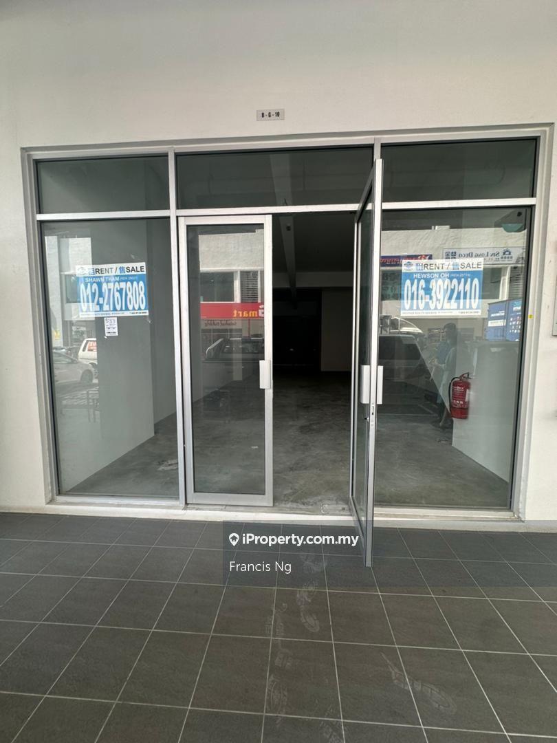 1237sqft Rc Commercial Lot for Rent