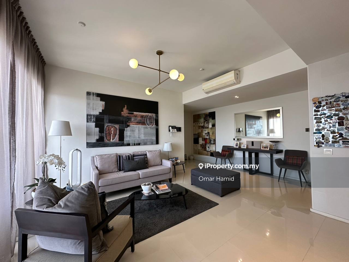 Fully Furnished Verdi Eco-Dominium Symphony Hills Cyberjaya Non Bumi