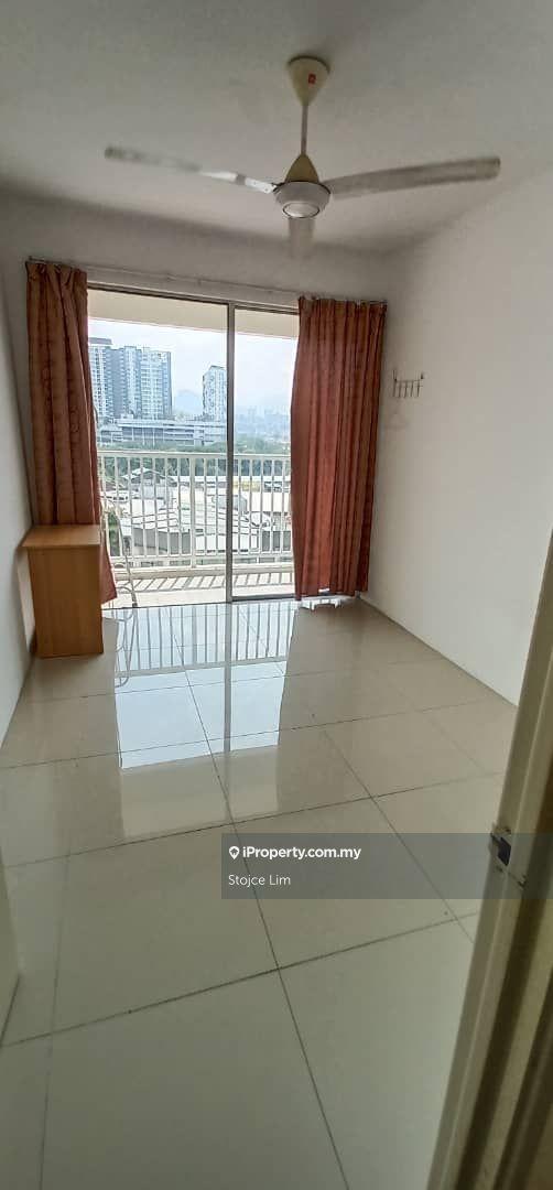 Pv16 Setapak KL, Below Market Value, 2 Car Parks Nice Condition Unit