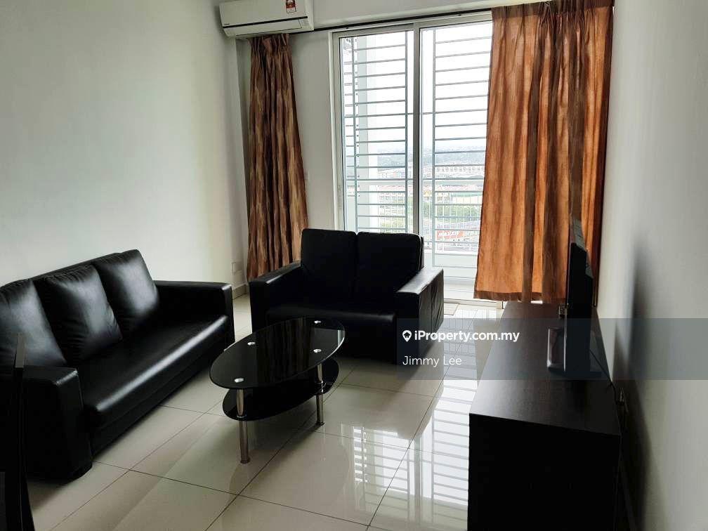Ipoh - Medan Baru - Luxurious 2 Bed condo- Near to Jusco & Lotus mall