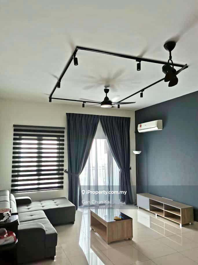 Grace Residence @ Jelutong fully furnished seaview georgetown