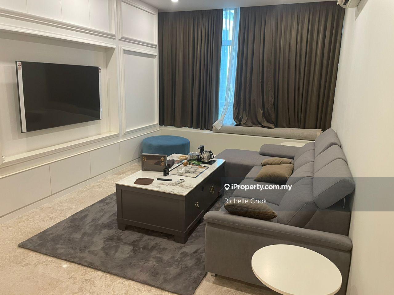 Service residence near Pavilion & Bukit Bintang The Manhattan 