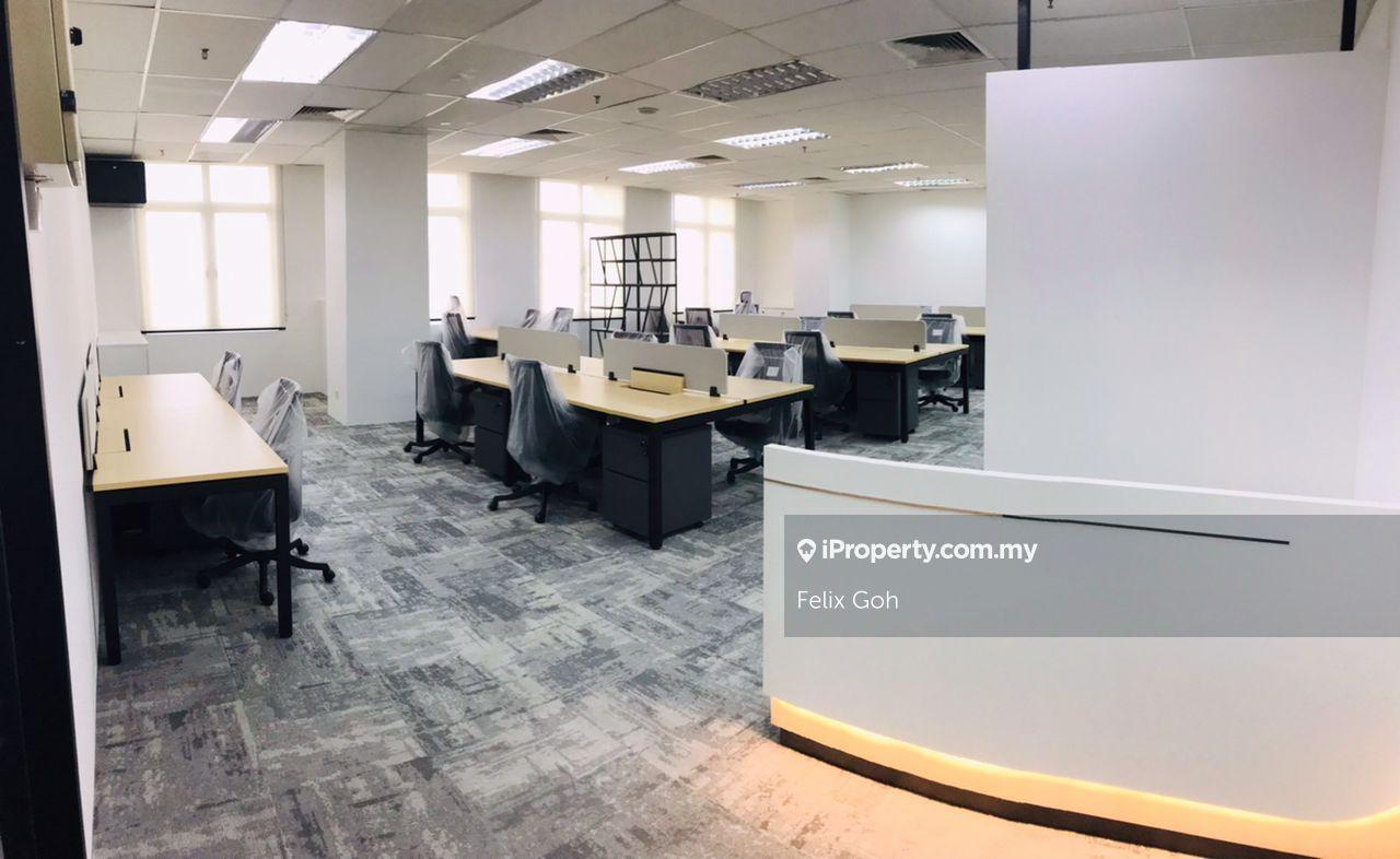 Brand New Fully Fitted Office For Rent