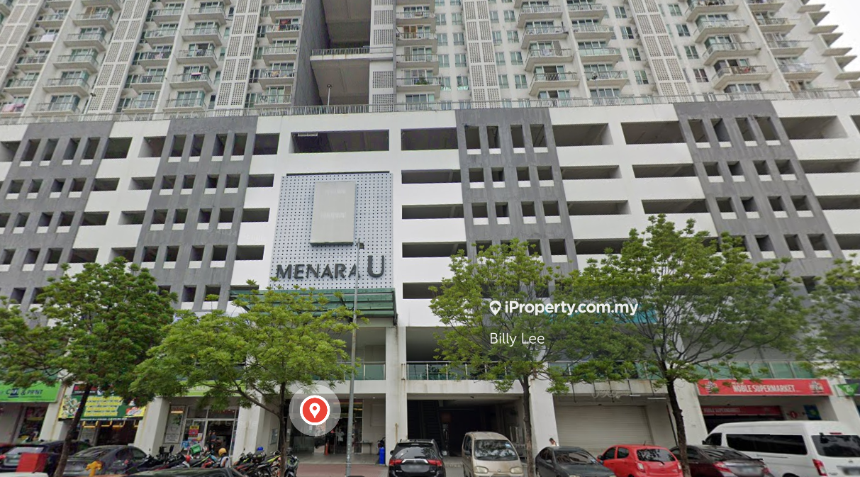 Menara U First Floor Unit For Rent Available Now, Seksyen 13 Shah Alam