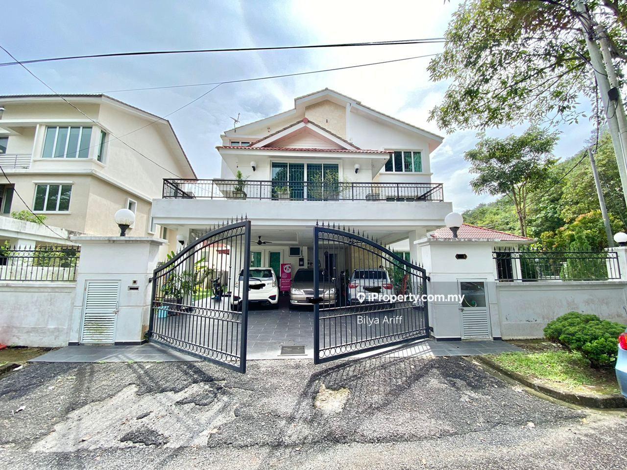 Corner Lot 3 Storey Bungalow Taman Kepayang Height Seremban
