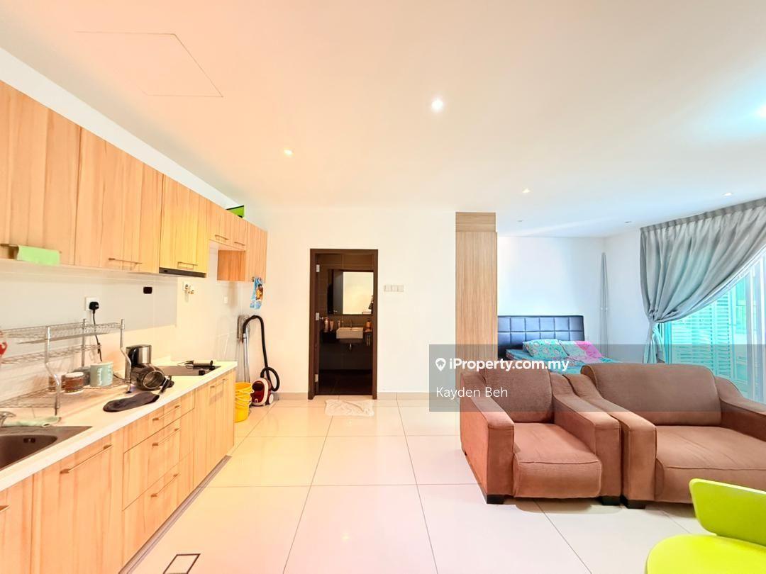 Ksl Mall @ D Esplanade Residence Studio 566sqft Unit For Sales