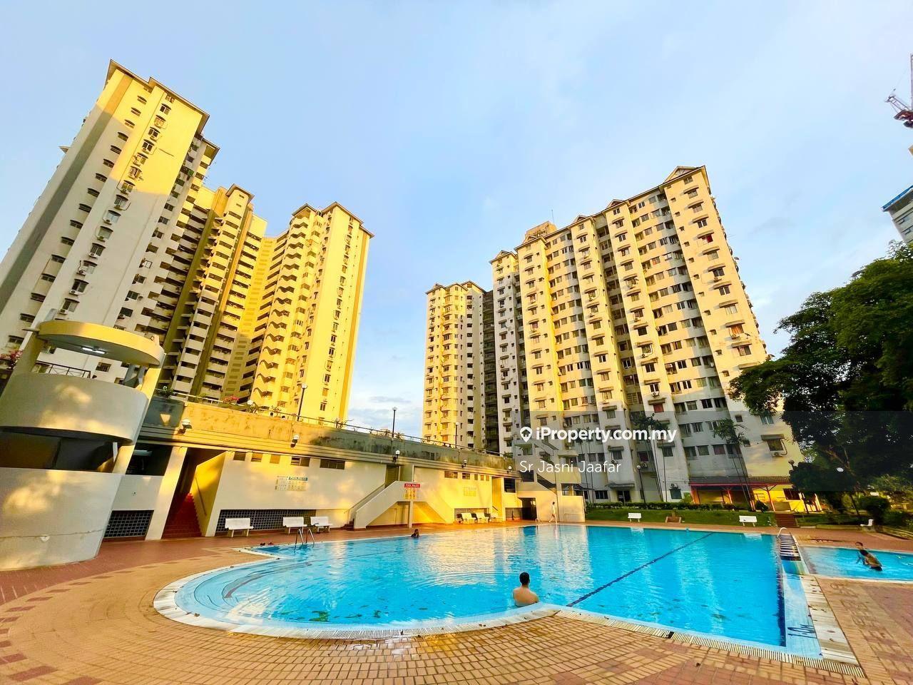 View KLCC Seri Mas Condominium Jade Tower Cheras KL For Sale