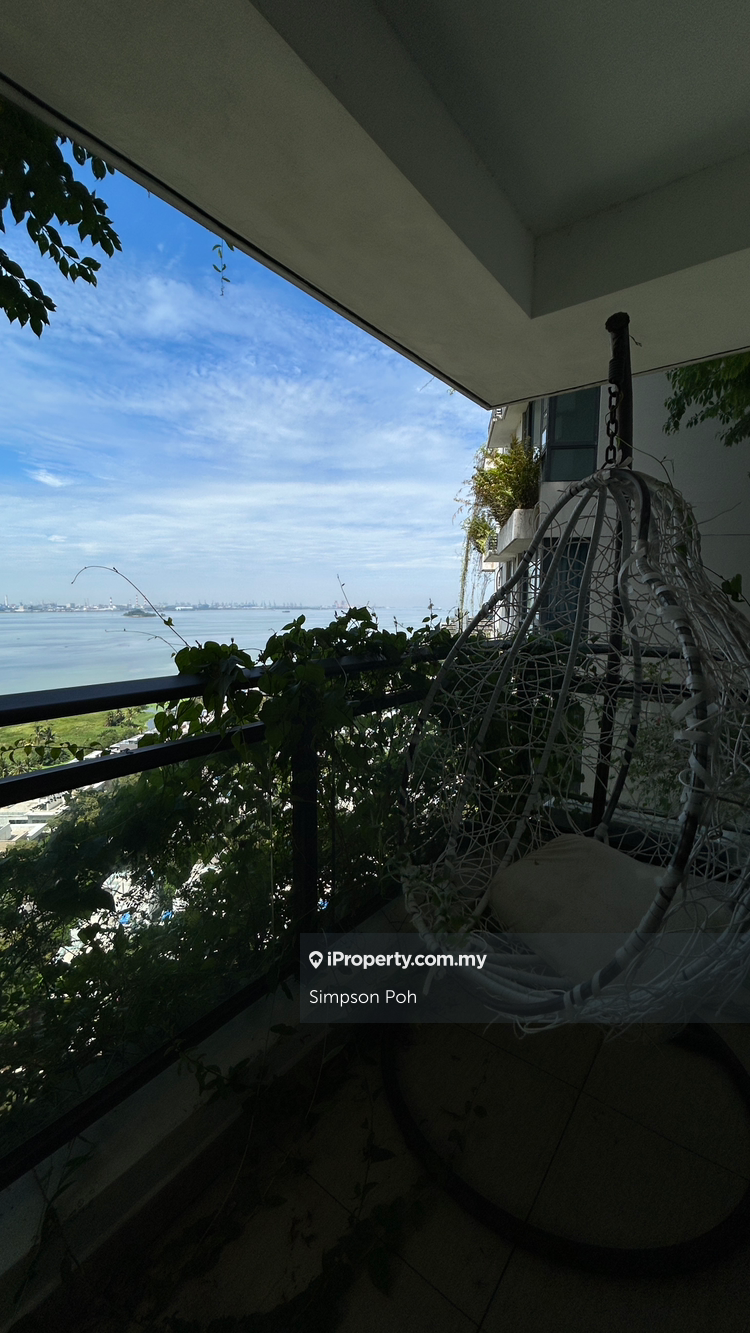 High Floor Sea View 3 Bedroom