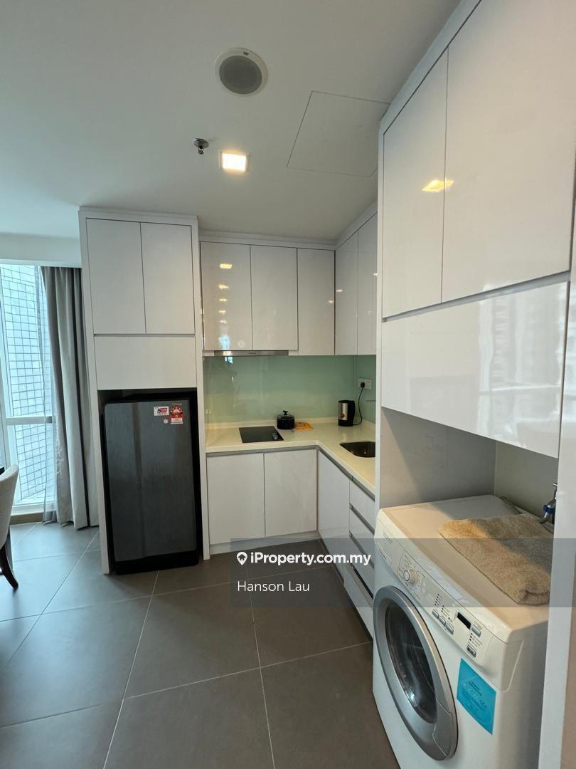 2room1bathroom 930sf fully furnish available 1st May