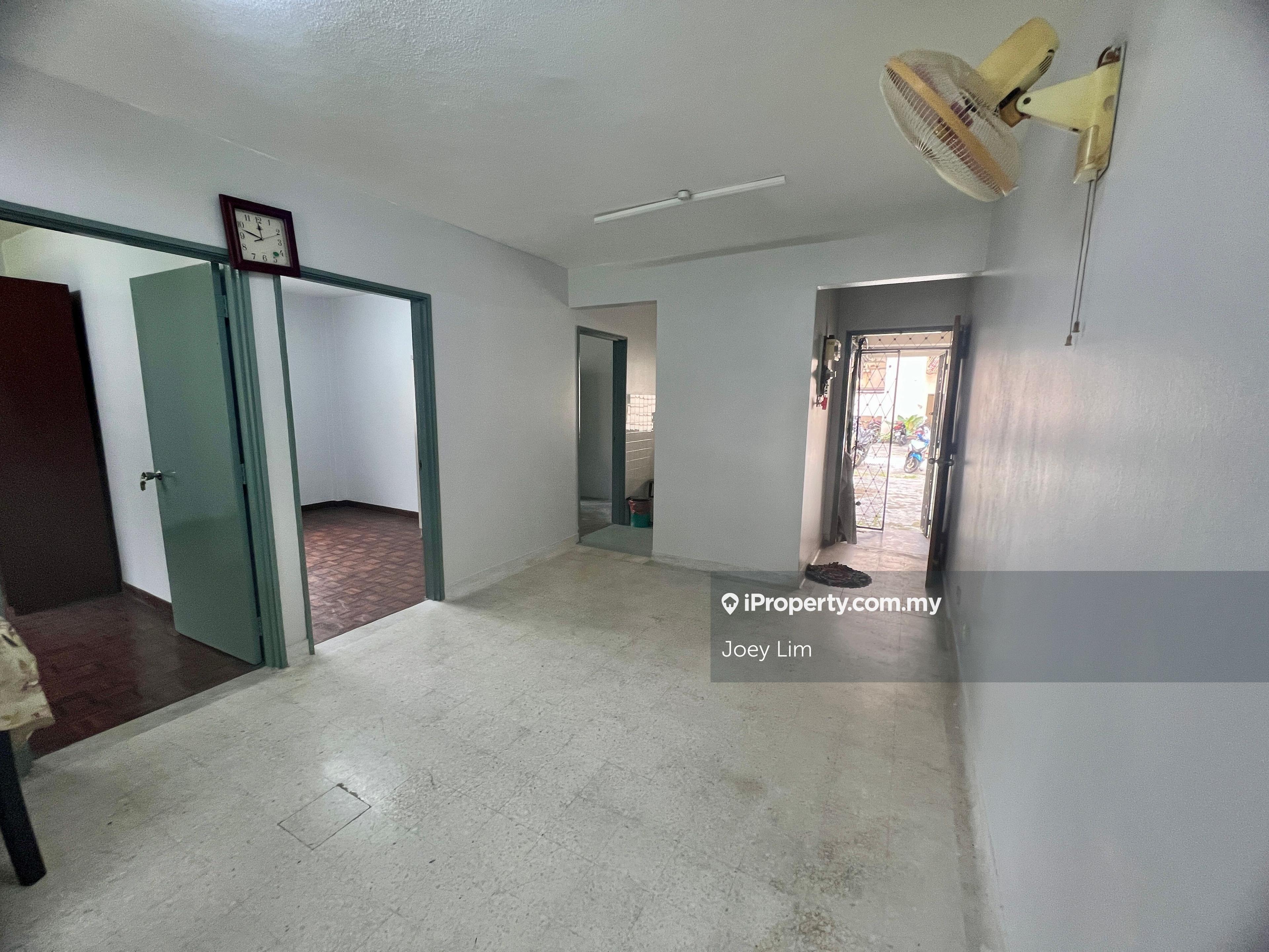 For Sale - Pandan Jaya Block D (Ground Floor)