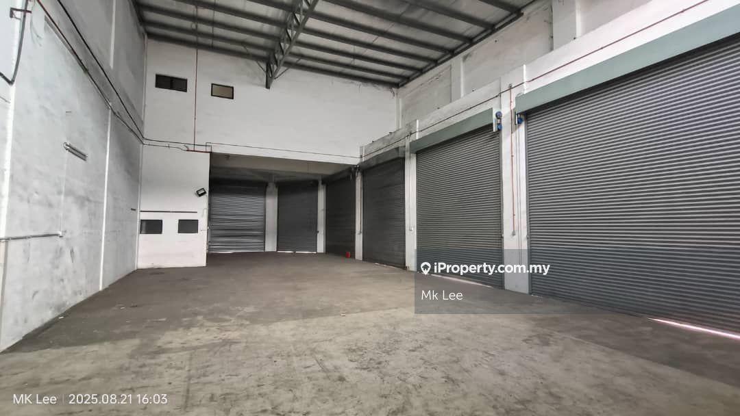 Corner Lot with Bigger Side Road, Suitable Warehouse, Cold Room Usage