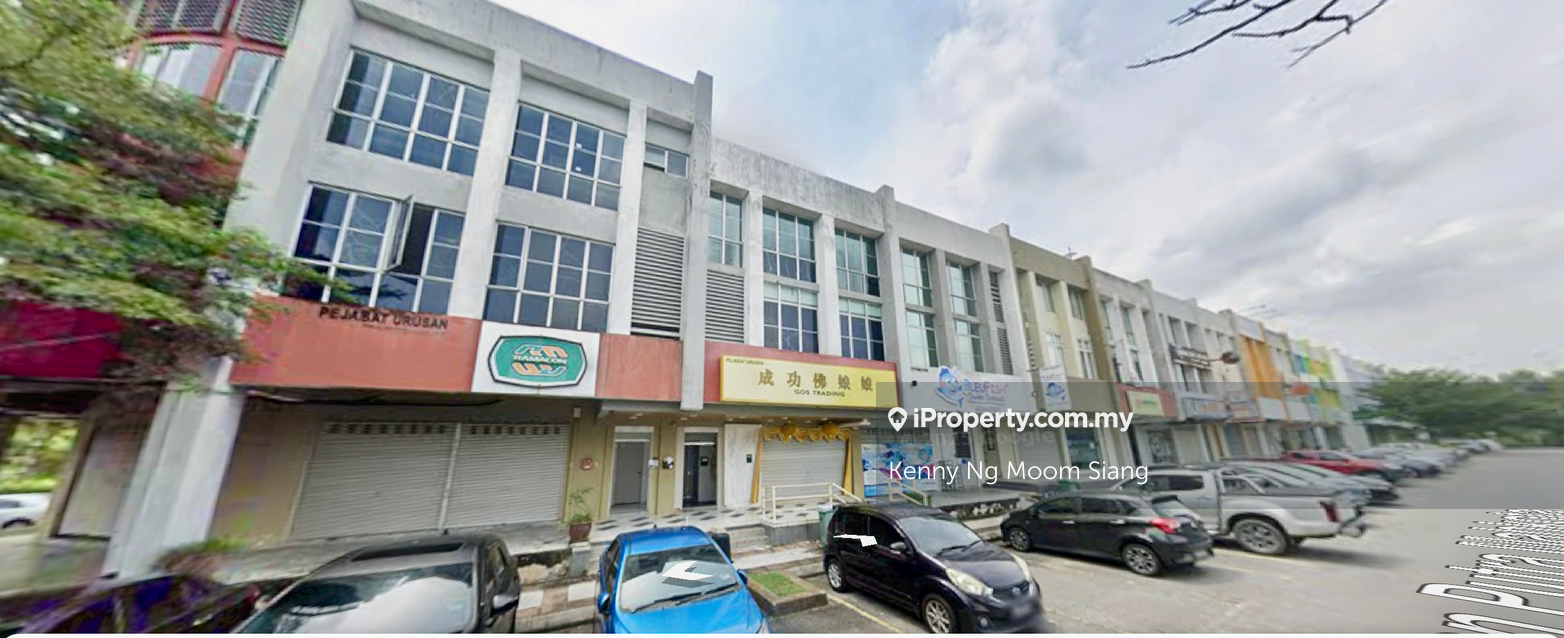 Subang Jaya Putra Heights Ground Floor Shop For Rent