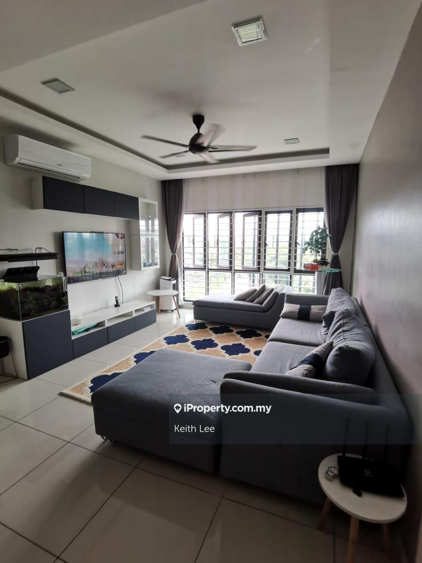 Lake Vista Residence (Tasik Vista Residen) Bdr Tun Hussien Onn Cheras