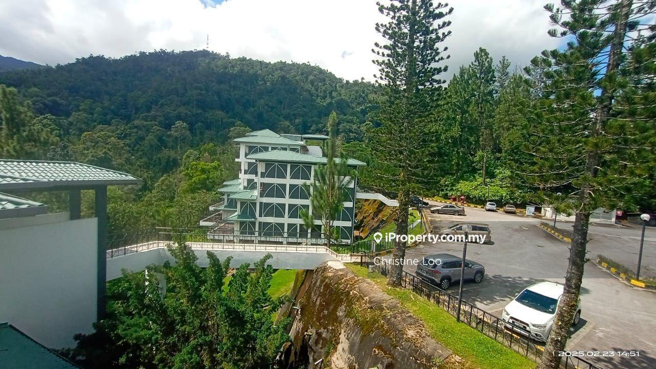 Meranti Park Suites. Block B. Nearby Colmar Tropicale