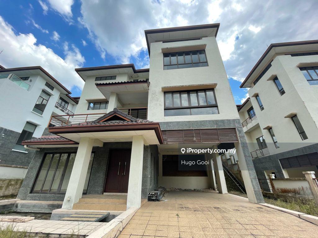 Bungalow with Spacious Private Land, Cozy&Relaxing Area near Mountain