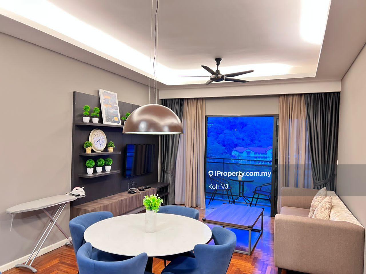 Vista Residences, Genting Highlands, Bentong