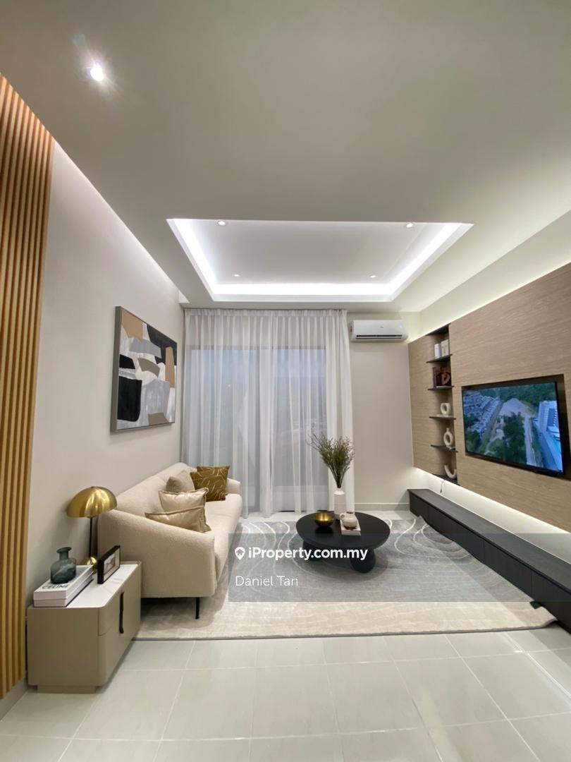 Zero Downpayment New Launch - 2 Master bedroom