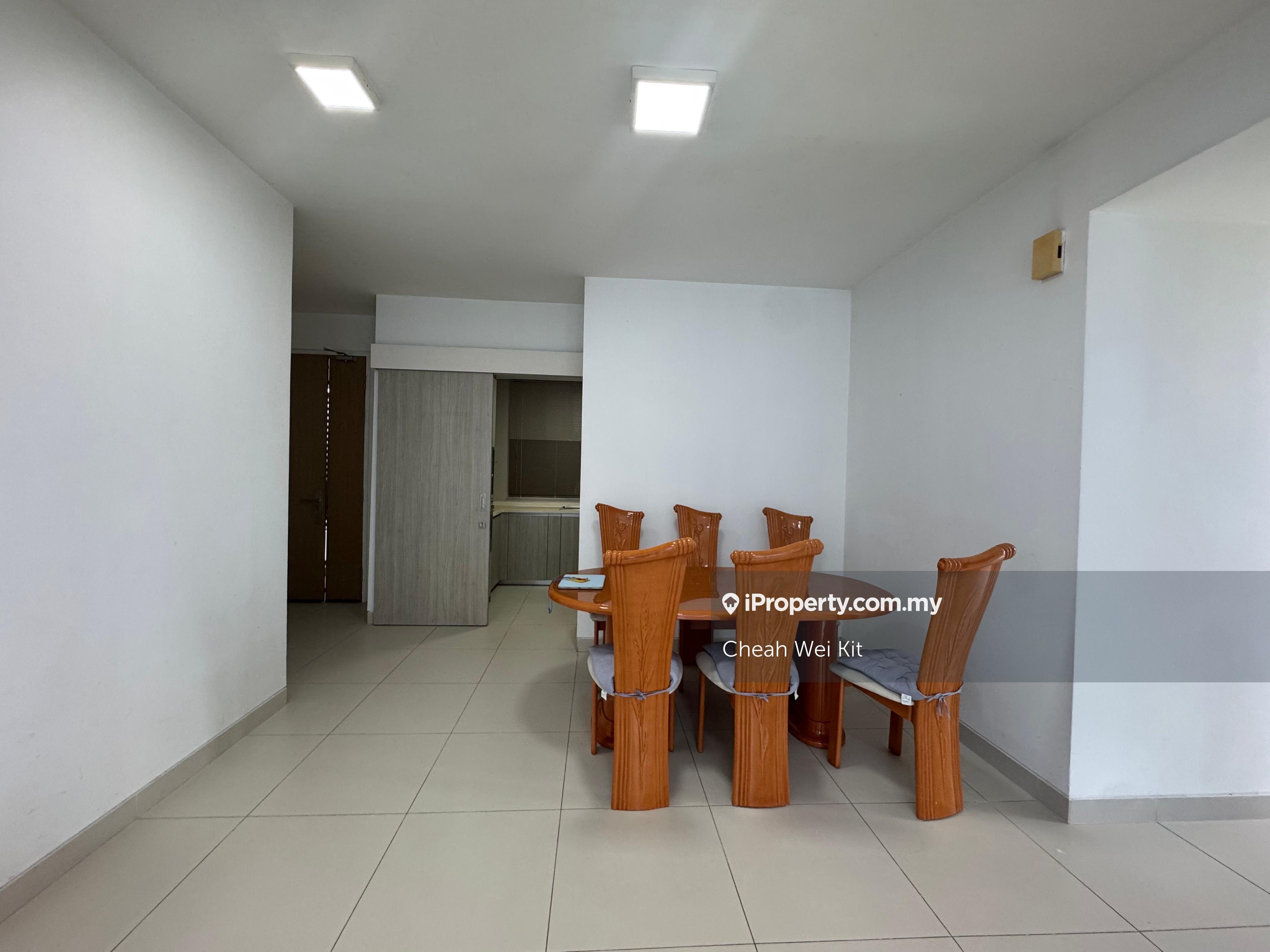 Aragreens Residences - 1,250 sqft - Partially Furnished - Below Market