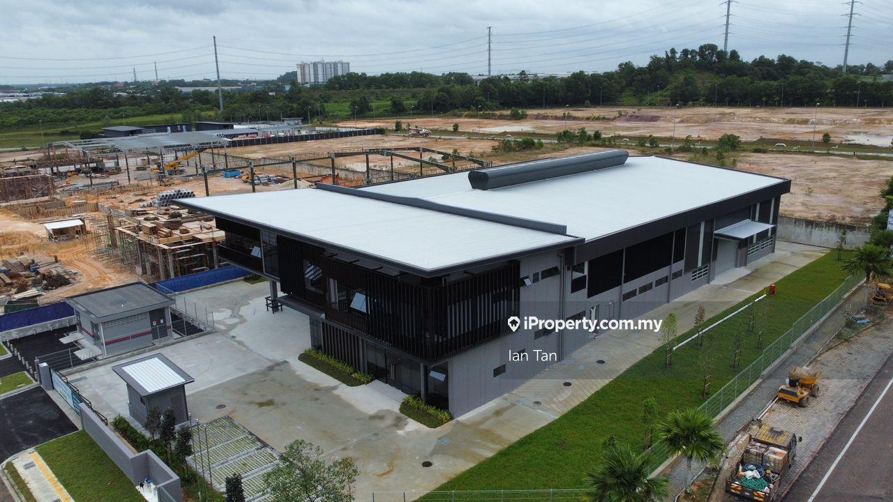 Silc Nusajaya Brand New Detached Factory