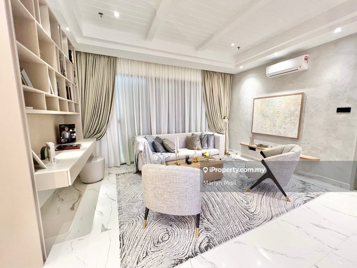 New Condo Bangsar. Ready Move In Condition