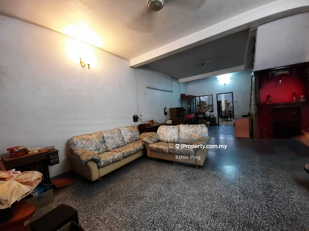 Jelutong Jalan Free School 2sty terrace 1620sf facing main road