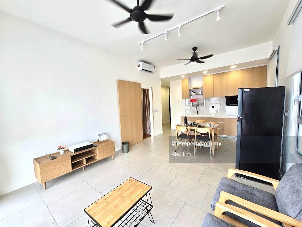 Triuni Residences Gelugor For Rent !!