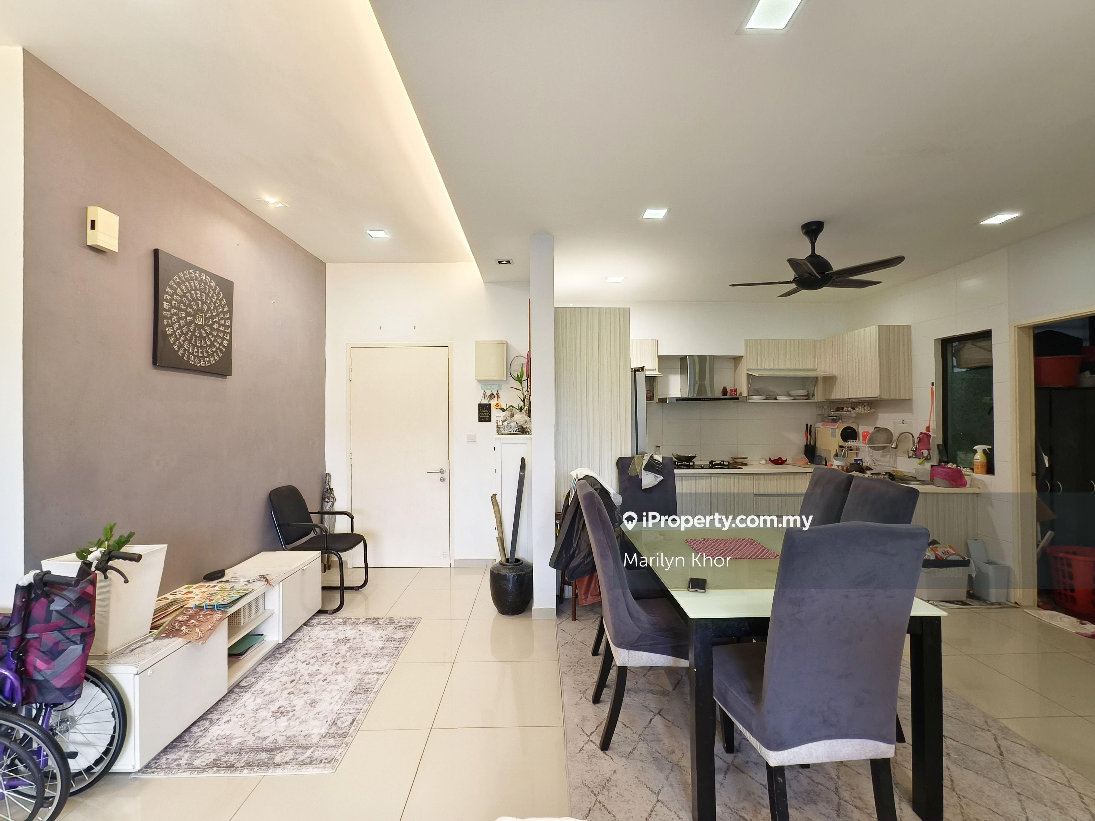Ohmyhome Exclusive! End Lot Unit! Actual Photos! Unblock View!