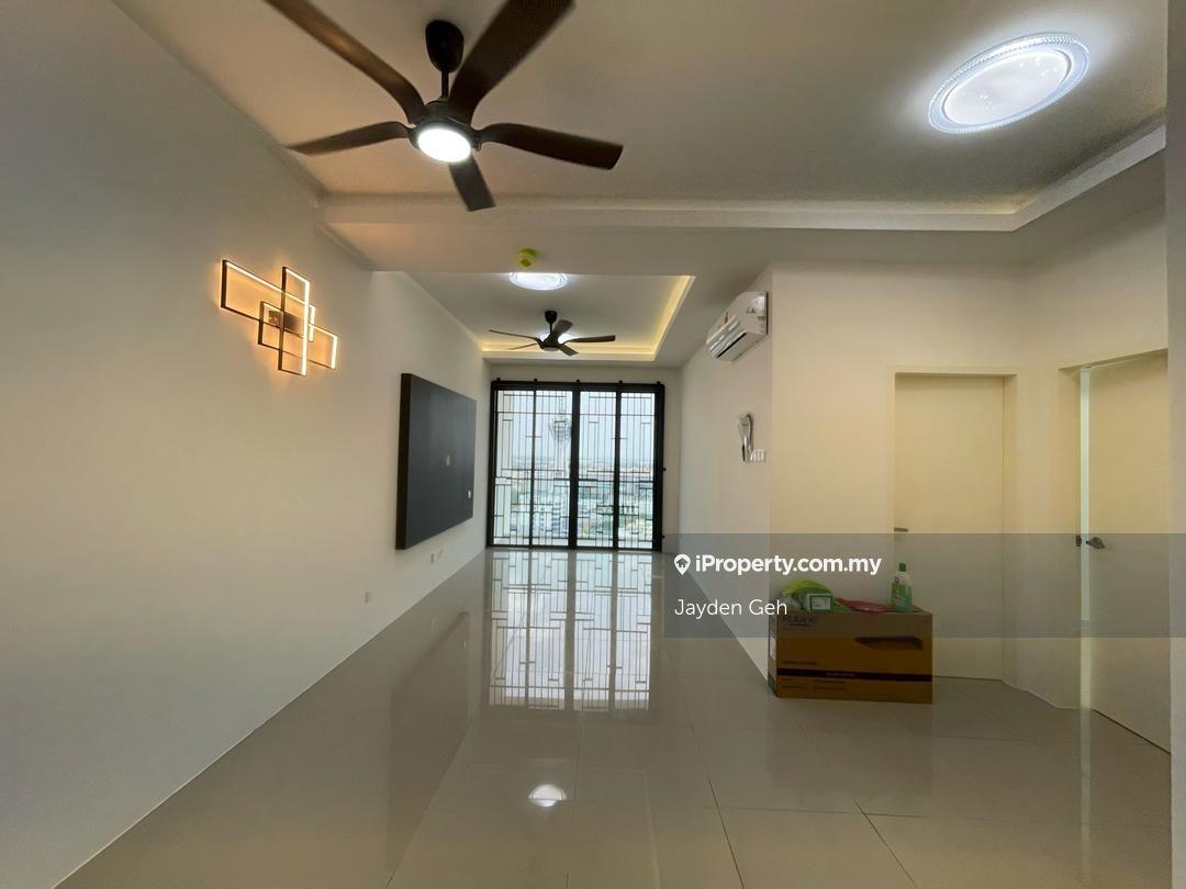 Partially Furnished, G Residence Condominium, For Rent