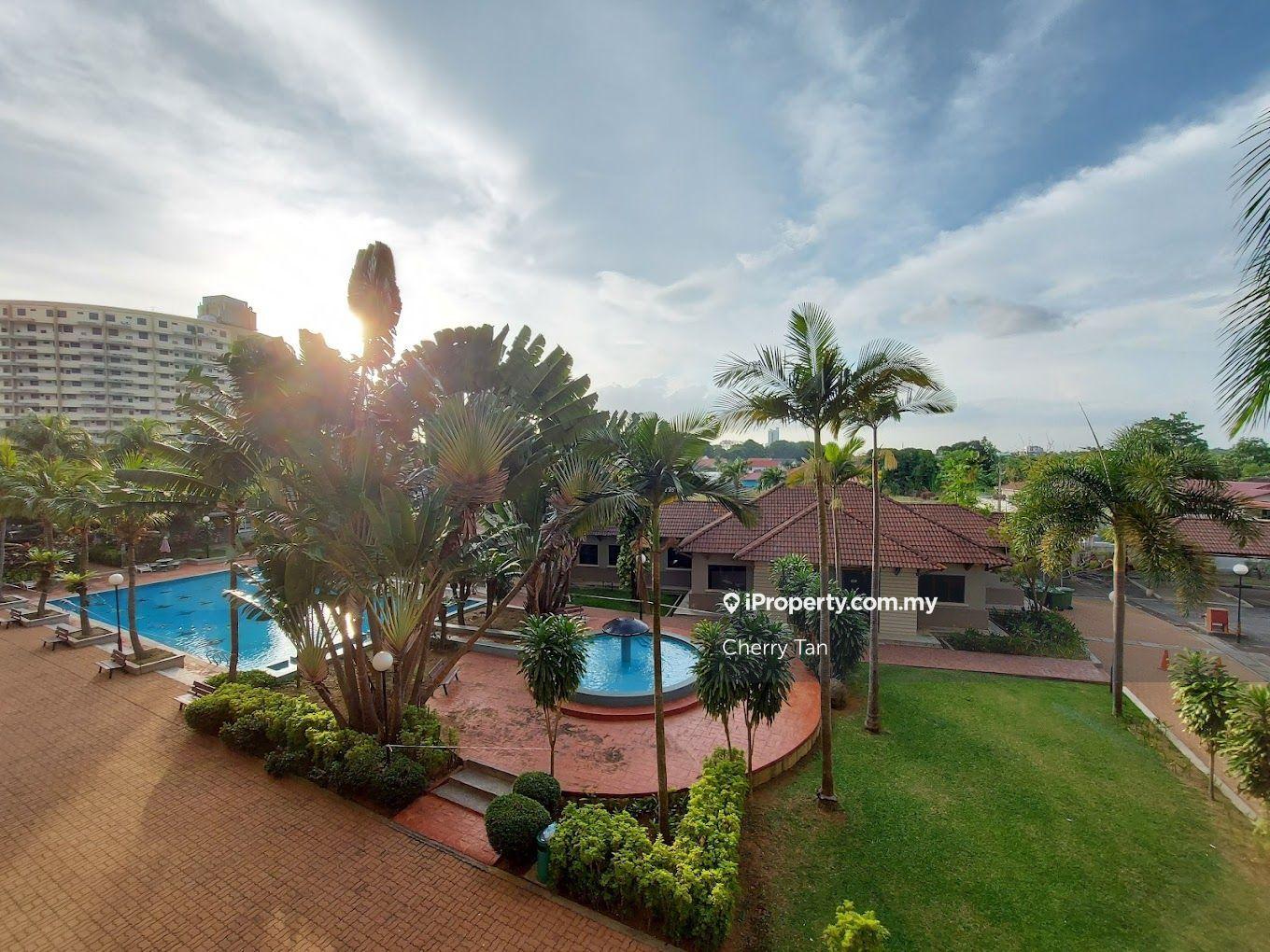 Below Bank Value High Floor Selat Horizon Condominium Klebang Delima
