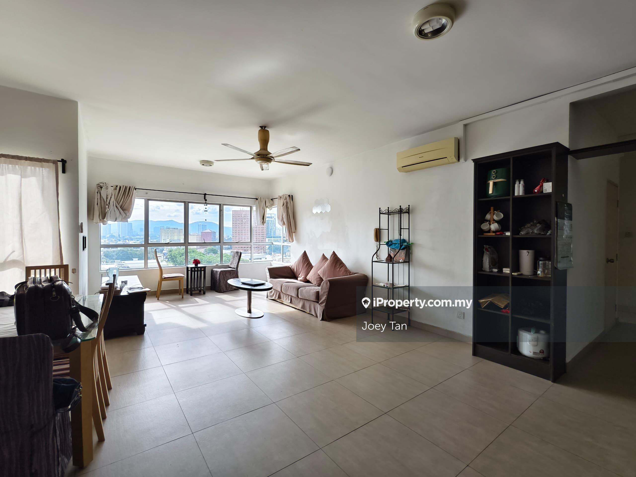 Walking Distance to MRT 2 Unblock View Condo 3 Bedroom