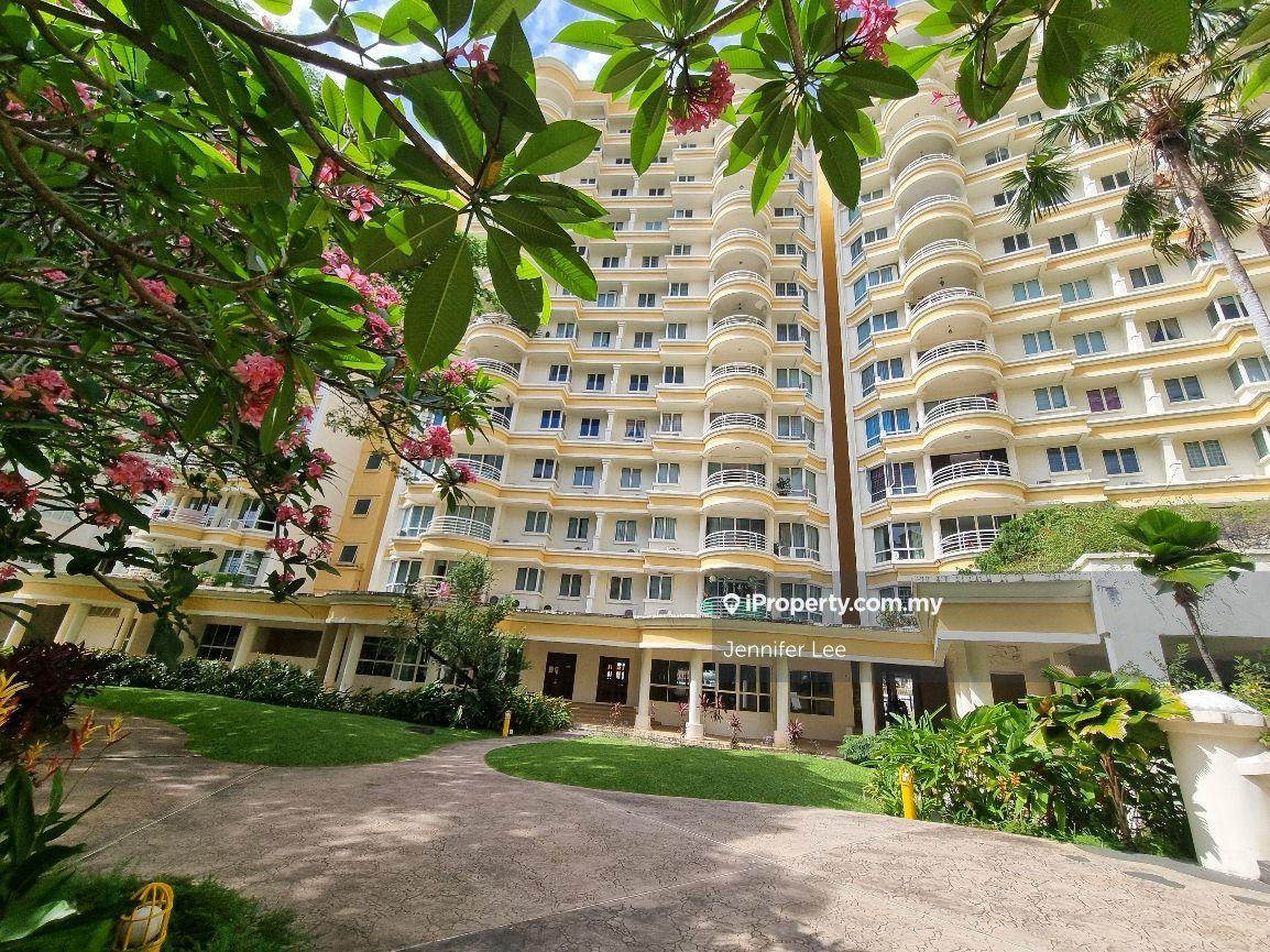 Gold coast resort near Queensbay Mall bayan lepas