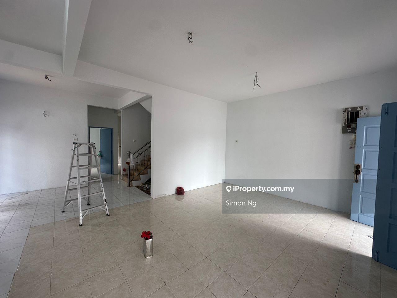 Taman Keranji @Double Storey Semi D @ Kulim @Kedah For sale