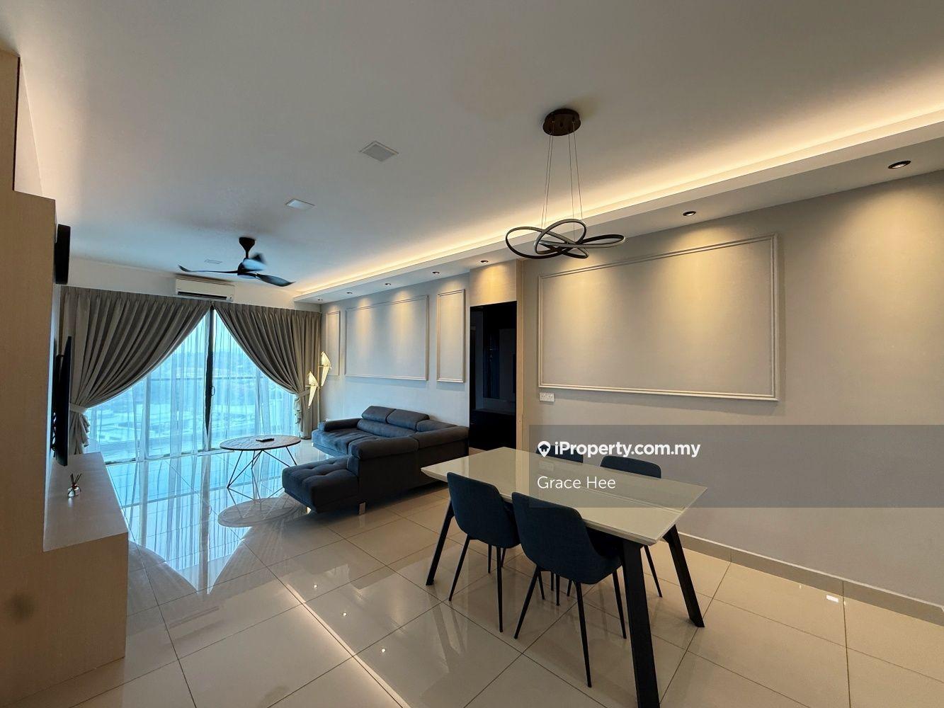 Symphony Tower Balakong Fully Renovated & Ready to Move In C180 Cheras