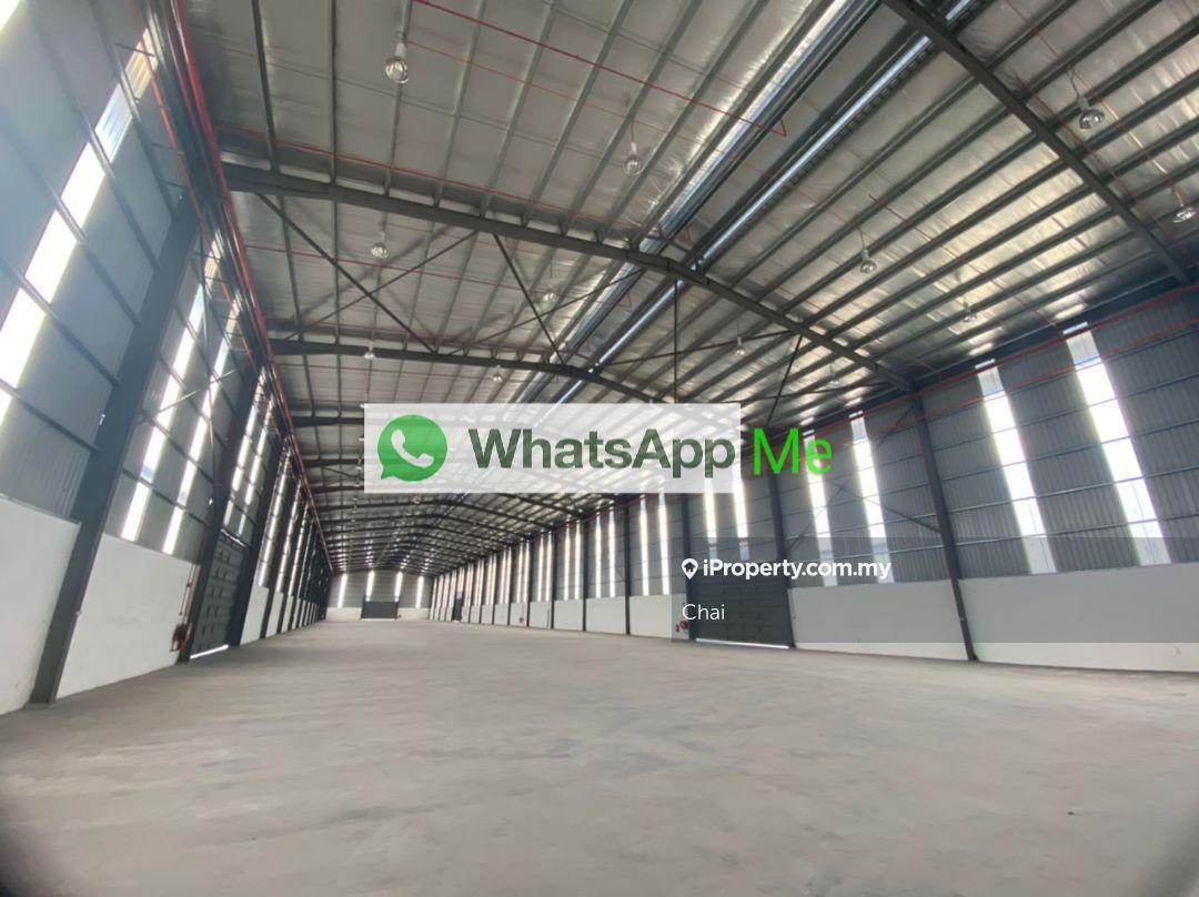 Port Klang Free Zone Gated Warehouse