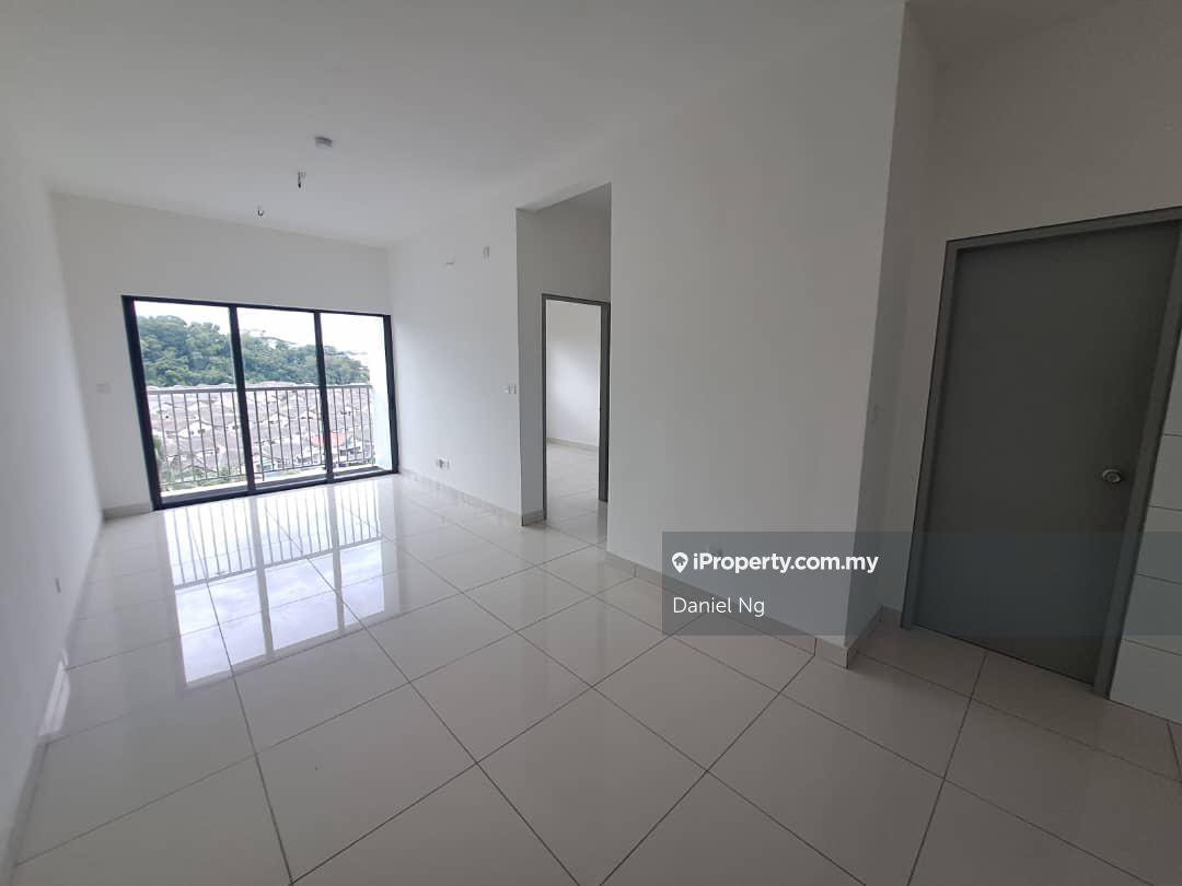 Traders Park @ Cheras Selatan with Bare Unit For Sale
