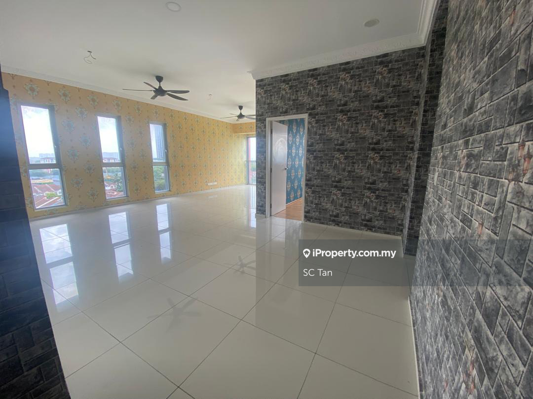 Low Density Condominium At Puchong