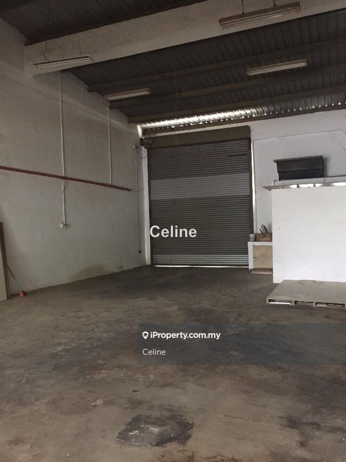 2 Adjoining Puchong Terrace Factory for Sale