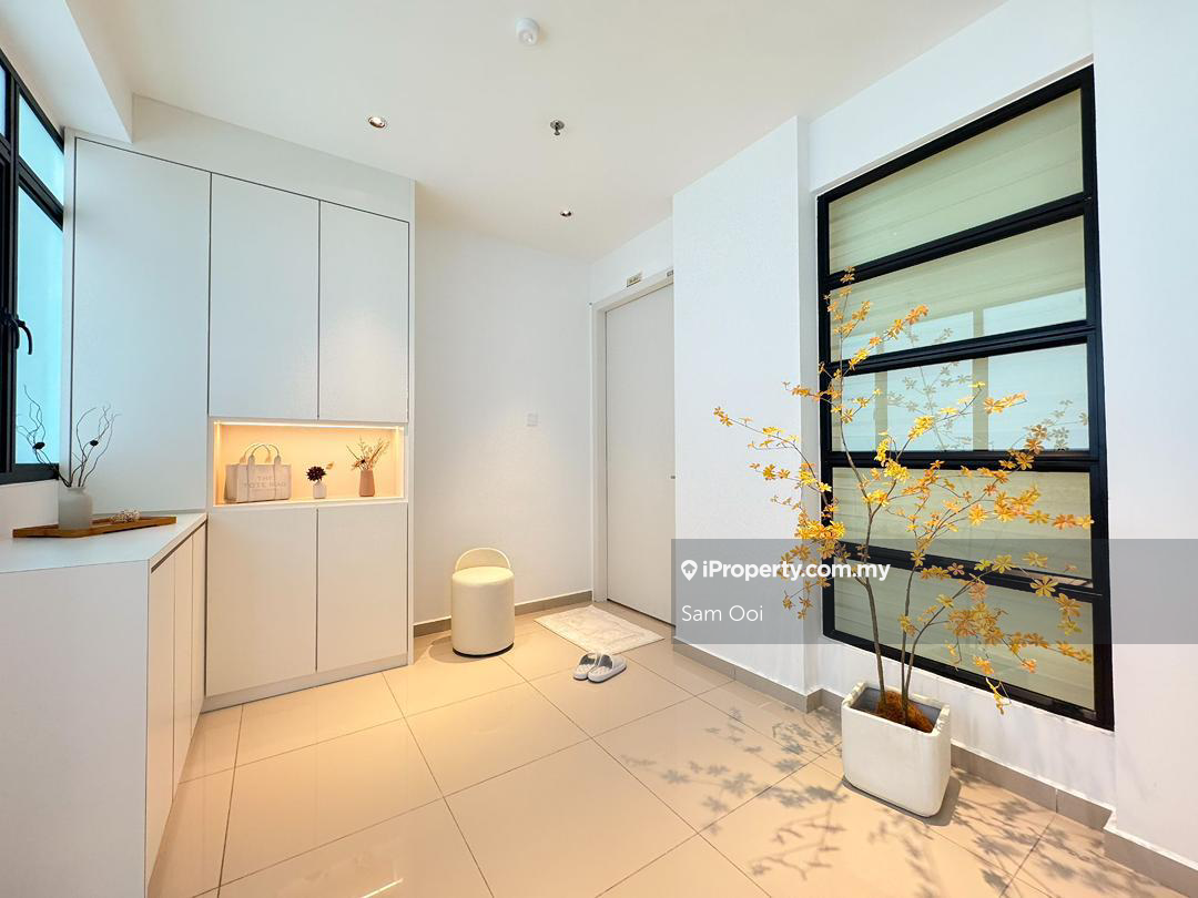 Sunshine residence Ayer itam fully furnished move in condition 
