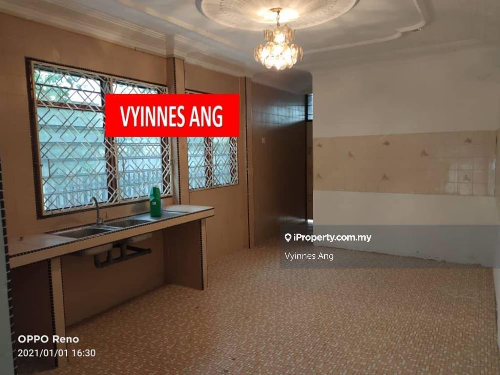 Double Storey Semi Detached House at Bagan Jermal for Sale